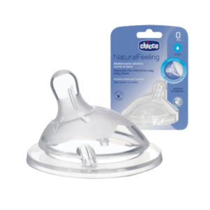 TETINA NATURAL FEELING 0M+ x1 UN.