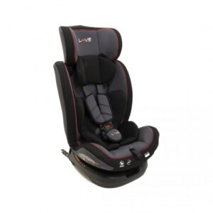 BUTACA LOVE 0-36KG ISOFIX 360º