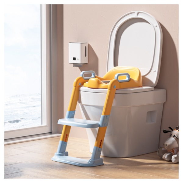 ADAPTADOR DE INODORO ESCALERITA