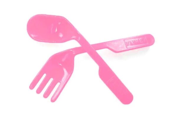 CUCHARA Y TENEDOR