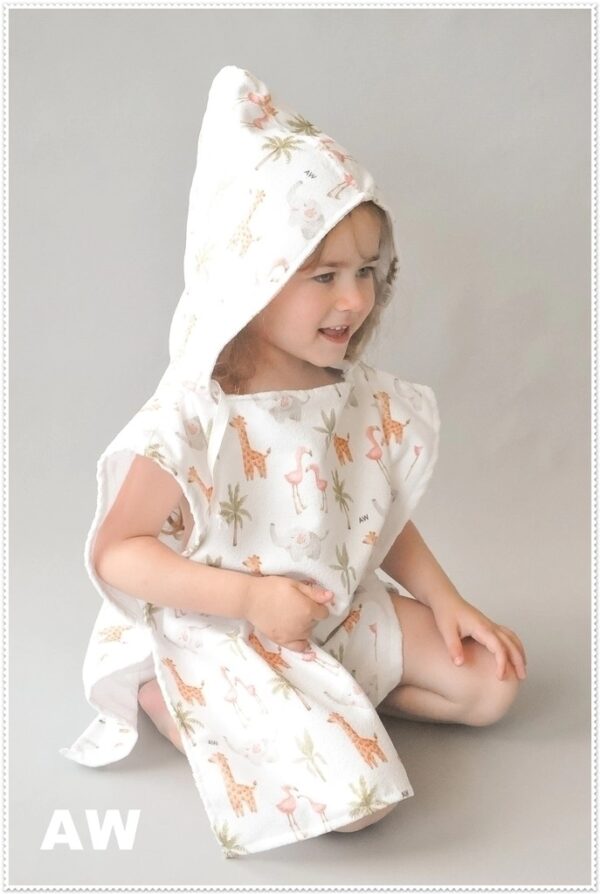 PONCHO MICROFIBRA - Imagen 2