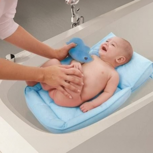 FLOTADOR PARA BAÑAR AL BEBE