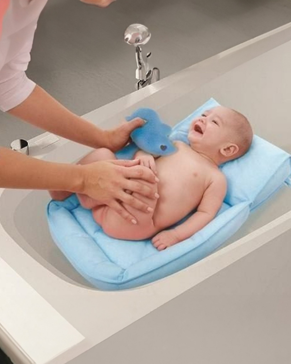 FLOTADOR PARA BAÑAR AL BEBE - Imagen 2