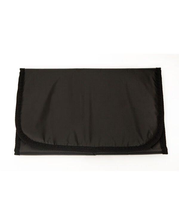 MOCHILA GABARDINA VERDE MILITAR HAPPY LITTLE MOMENTS - Imagen 4