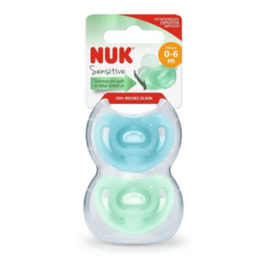 CHUPETES SENSITIVE T1 0-6M NENE