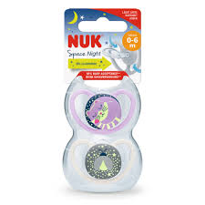 CHUPETE SPACENIGHT 0-6 *2