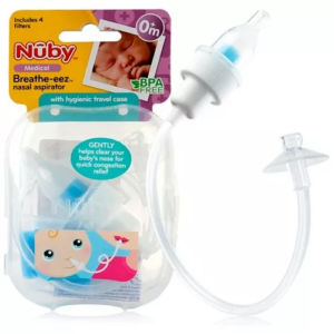 ASPIRADOR NASAL NUBY