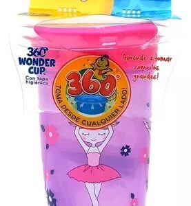 NUBY VASO 360 WONDER CUP 300ML