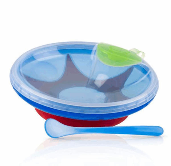 PLATO TERMICO NUBY - Imagen 2