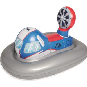 BESTWAY NAVE ACUATICA INFLABLE GRIS
