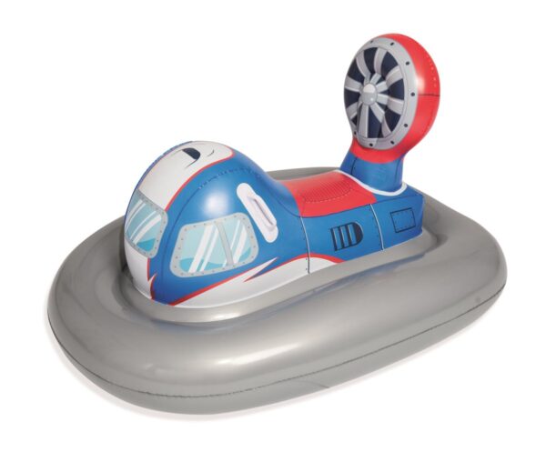 BESTWAY NAVE ACUATICA INFLABLE GRIS
