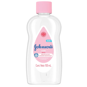 ACEITE PURO 100ML JOHNSON