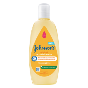 ACONDICIONADOR JOHNSONS CLASICO 200ML