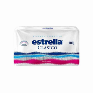 ALGODON ESTRELLA CLASICO 300G