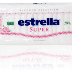 ALGODON ESTRELLA SUPER 200G