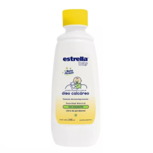 OLEO CALCAREO HIPOALERGÉNICO CON MANZANILLA x 245ML ESTRELLA