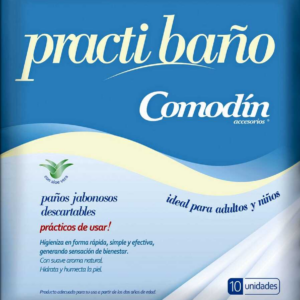 COMODIN PRACTI BAÑO x 10u.