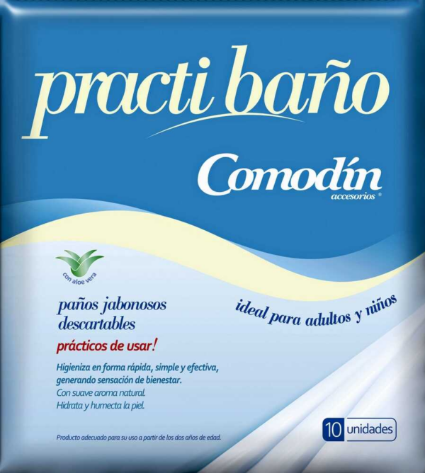 COMODIN PRACTI BAÑO x 10u.