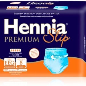 BOMBACHA HENNIA EEG x 8u.