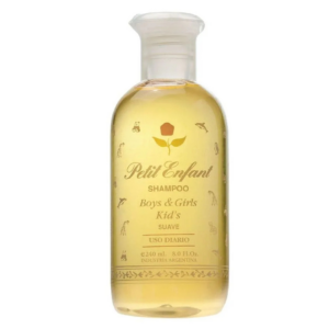 SHAMPOO KIDS 240ML SUAVE PETIT ENFANT