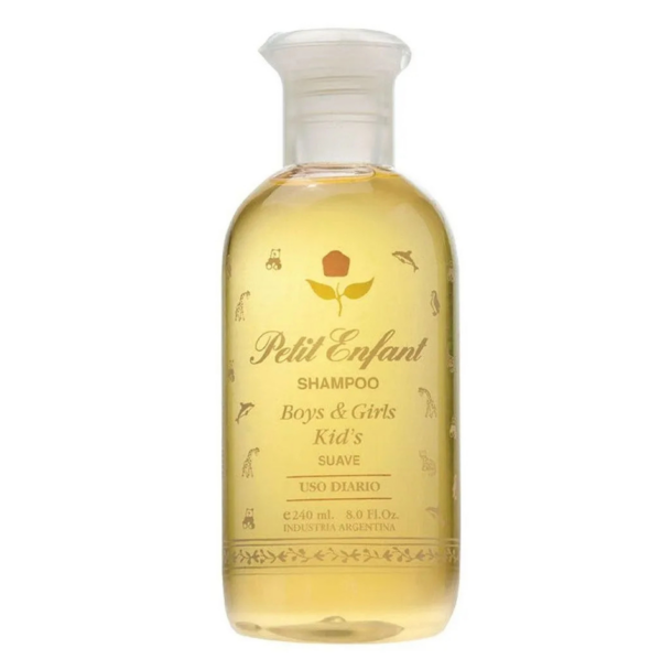 SHAMPOO KIDS 240ML SUAVE PETIT ENFANT