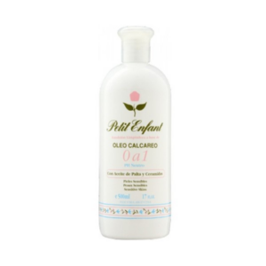 OLEO CALCAREO 500ML PETIT ENFANT