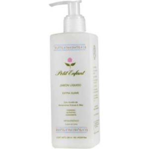 JABON LIQUIDO EXTRA SUAVE 300ML PETIT ENFANT