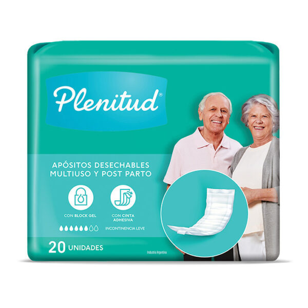 APOSITO MULTIUSO PLENITUD x 20u.