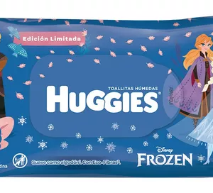 TOALLITAS HUMEDAS FROZEN EDICION LIMITADA x 48u.  HUGGIES