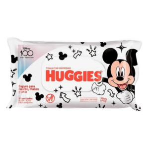 TOALLITAS HUMEDAS DISNEY x 48u. HUGGIES