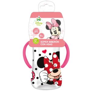 BIBERON 125ML MICKEY CON ASAS