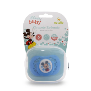 CHUPETE REDONDO MICKEY 6+