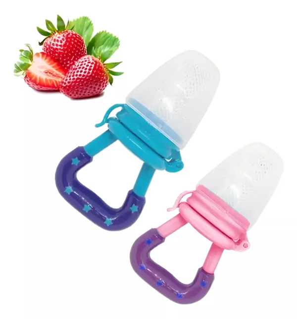 CHUPETE PARA FRUTA RED