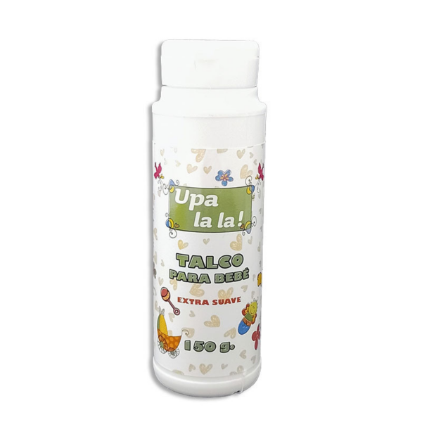 TALCO 150 G UPA LA LA!