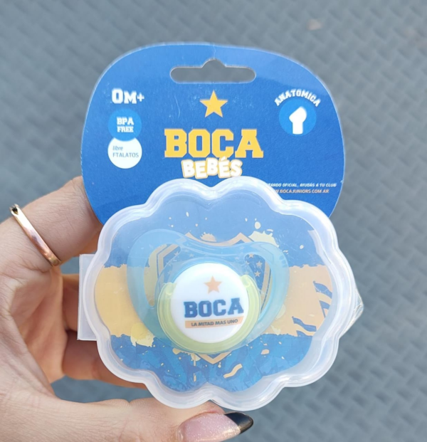 CHUPETE BOCA 0+ ANATÓMICO - Imagen 2
