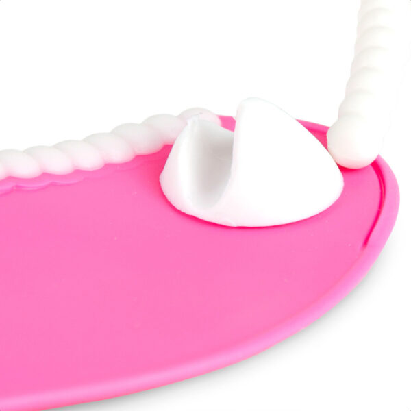 BABERO SILICONA BABY INNOVATION - Imagen 4