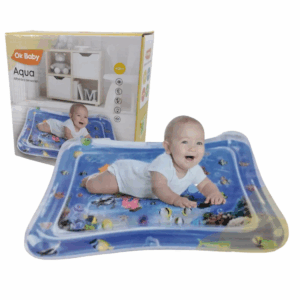 ALFOMBRA SENSORIAL DE AGUA OK BABY!