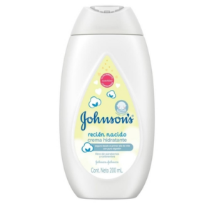 CREMA HIDRATANTE RN JOHNSONS