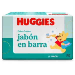 JABON EXTRA SUAVE HUGGIES