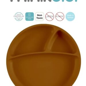 PLATO SILICONA PORTIONS