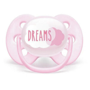 AVENT SCF527/01 CHUPETE ULTRA SOFT DREAMS X 1 (0-6M) NENA