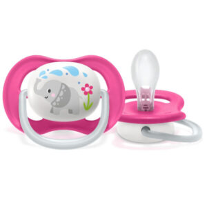 AVENT SCF081/12 CHUPETE ULTRA AIR ANIMALES X1 (6-18M) NENA