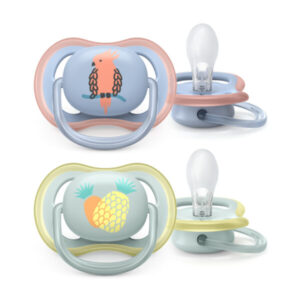 AVENT SCF085/12 ULTRA AIR ANIMALES X2 (0-6M) NENE