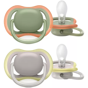 AVENT SCF085/20 CHUPETE ULTRA AIR LISO X2 (6-18M)