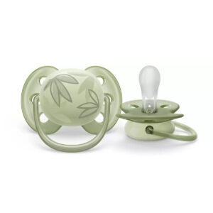 AVENT SCF092/02 CHUPETE ULTRA SOFT DECO PREMIUM X1 (0-6M) NENE