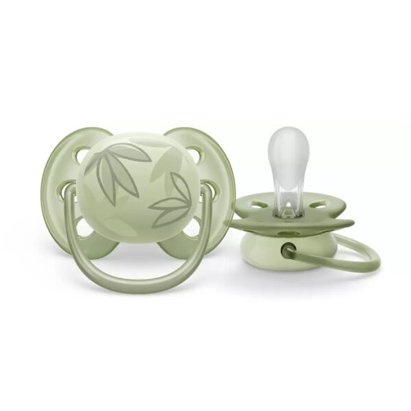 AVENT SCF092/02 CHUPETE ULTRA SOFT DECO PREMIUM X1 (0-6M) NENE