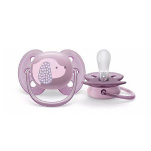 AVENT SCF092/05 CHUPETE ULTRA SOFT DECO PREMIUM X1 (6-18M) NENA