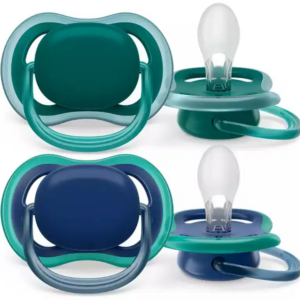 AVENT SCF085/31 CHUPETE ULTRA AIR LISO X2 (6-18M) NENE
