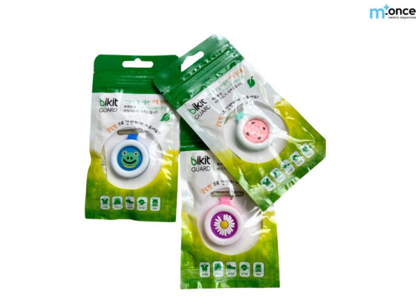 PIN PRENDEDOR ANTIMOSQUITOS