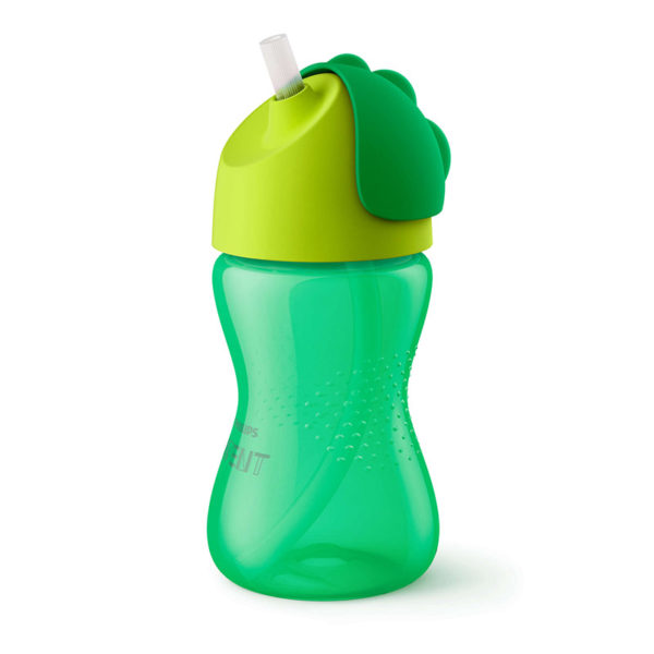 VASO STRAW CUP 300ML 12M+ AVENT SCF798/01